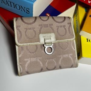 Salvatore Ferragamo bifold wallet